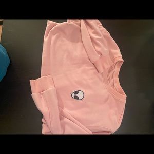 Pink Alien Crewneck